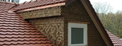 Unternehmen 3 Bild ROHNER BEDACHUNGEN & SPENGLEREI AG Zimmerarbeiten, Holzbauarbeiten am Dulliken SO