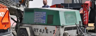 Unternehmen 1 Bild RONCZ ERNÖ AG Fliesenlegearbeiten, Plattenlegearbeiten am Gossau Sg SG