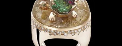Entreprises 29 image RÒNDINA SA Schmuck/Uhren/Edelmetallwaren dans Lugano TI