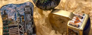 Entreprises 8 image RÒNDINA SA Schmuck/Uhren/Edelmetallwaren dans Lugano TI