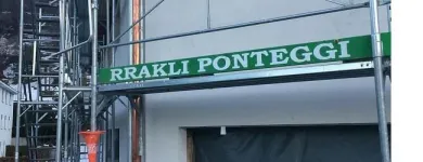 Unternehmen 3 Bild RRAKLI PONTEGGI SAGL Malerbetriebe am Pregassona TI