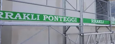 Unternehmen 2 Bild RRAKLI PONTEGGI SAGL Malerbetriebe am Pregassona TI