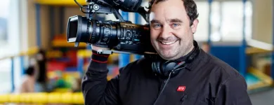 Immagine 5 azienda RTR RADIOTELEVISIUN SVIZRA RUMANTSCHA Werbewirtschaft/Verkaufsförderung in Chur GR