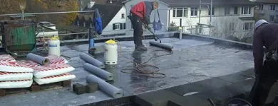 Entreprises 2 image RÜEDI DACH AG Zimmerarbeiten, Holzbauarbeiten dans Zurich ZH