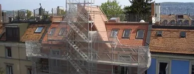 Entreprises 3 image RÜEDI DACH AG Zimmerarbeiten, Holzbauarbeiten dans Zurich ZH