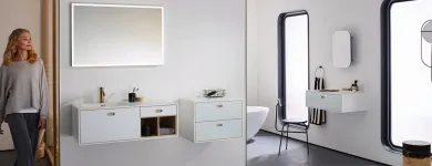 Unternehmen 5 Bild SANITAS TROESCH, AUSSTELLUNG JONA Raumausstatter, Innenausstatter am Jona Sg SG