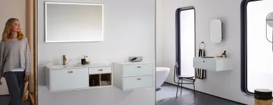 Immagine 1 azienda SANITAS TROESCH, AUSSTELLUNG ST. GALLEN Kundendienste für Heizungs- und Sanitärtechnik in St. Gallen SG