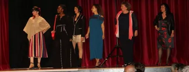 Immagine 2 azienda SAUDAN LES BOUTIQUES Textil/Bekleidung in Martigny VS