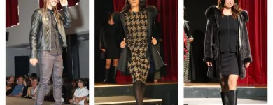 Immagine 6 azienda SAUDAN LES BOUTIQUES Textil/Bekleidung in Martigny VS