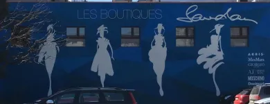 Unternehmen 5 Bild SAUDAN LES BOUTIQUES Änderungsschneidereien am Martigny VS