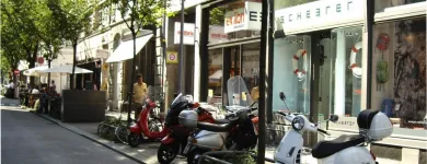 Entreprises 1 image SCHEERER OPTIK Optiker dans Zurich ZH