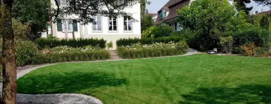Unternehmen 26 Bild SCHEUNER GARTENBAU AG Land-/Forstwirtschaft/Fischerei am Bern BE