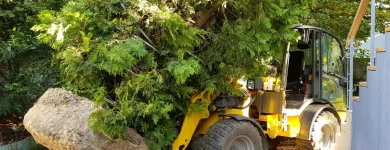 Unternehmen 27 Bild SCHEUNER GARTENBAU AG Land-/Forstwirtschaft/Fischerei am Bern BE