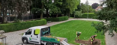 Unternehmen 7 Bild SCHEUNER GARTENBAU AG Land-/Forstwirtschaft/Fischerei am Bern BE