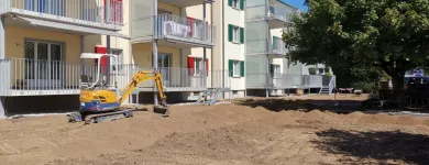Unternehmen 12 Bild SCHEUNER GARTENBAU AG Land-/Forstwirtschaft/Fischerei am Bern BE