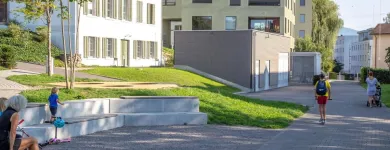Unternehmen 16 Bild SCHLEISS & PARTNER ARCHITEKTEN AG Immobilien/Wohnen am Steinhausen ZG