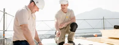 Immagine 13 azienda SCHMIDLIN HOLZBAU AG Zimmerarbeiten, Holzbauarbeiten in Steinen SZ