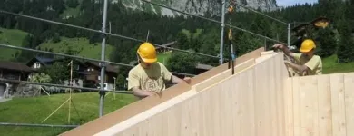 Immagine 16 azienda SCHMIDLIN HOLZBAU AG Zimmerarbeiten, Holzbauarbeiten in Steinen SZ