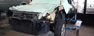 Entreprises 5 image SCHMUTZ CARROSSERIE & SPRITZWERK GMBH Kfz-/Zweirad-Dienstleistungen dans Reinach BL