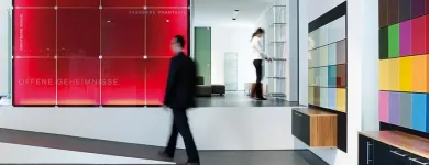 Entreprises 9 image SCHNYDER BAUGLAS DESIGN AG Kunstgewerbe, Geschenkartikel Einzelhandel dans Allschwil BL