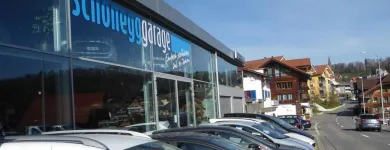Unternehmen 3 Bild SCHÖNEGG GARAGE AG Kfz-/Zweirad-Dienstleistungen am Spiez BE
