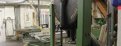 Entreprises 13 image SCHREINEREI BOPP AG Zimmerarbeiten, Holzbauarbeiten dans Suhr AG