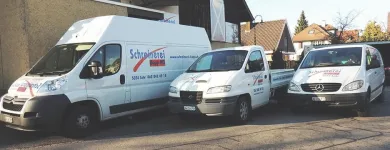 Entreprises 6 image SCHREINEREI BOPP AG Zimmerarbeiten, Holzbauarbeiten dans Suhr AG