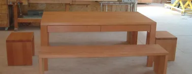 Immagine 1 azienda SCHREINEREI VOGT MARKUS Zimmerarbeiten, Holzbauarbeiten in Würenlos AG