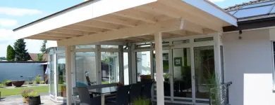 Unternehmen 4 Bild SCHREINEREI WILHELM GMBH Zimmerarbeiten, Holzbauarbeiten am Safenwil AG