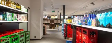 Immagine 5 azienda SCHÜWO TRINK-KULTUR Weinkellereien in Berikon AG
