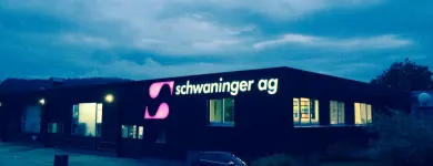 Unternehmen 4 Bild SCHWANINGER AG Malerbetriebe am Beringen SH