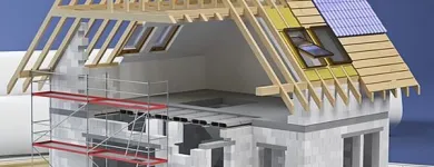 Unternehmen 4 Bild SCHWEIZ. BAUMEISTERVERBAND Vereine/Verbände/Organisationen am Zurich ZH