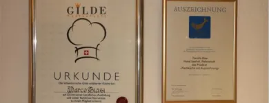 Immagine 4 azienda SEEHOF Hotels in Walenstadt SG