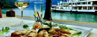 Unternehmen 2 Bild SEERESTAURANT BELLEVUE Hotel-/Gastronomiegewerbe am Brunnen SZ
