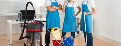 Entreprises 24 image SENIOREN-UNTERHALTSREINIGUNG GMBH Umzugsunternehmen dans Zurich ZH