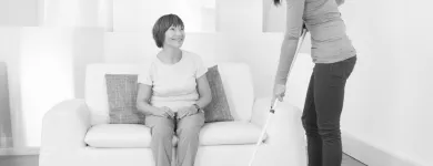 Entreprises 25 image SENIOREN-UNTERHALTSREINIGUNG GMBH Umzugsunternehmen dans Zurich ZH