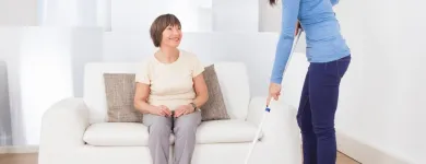 Entreprises 27 image SENIOREN-UNTERHALTSREINIGUNG GMBH Umzugsunternehmen dans Zurich ZH