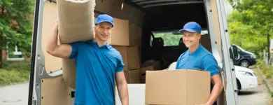 Entreprises 9 image SENIOREN-UNTERHALTSREINIGUNG GMBH Umzugsunternehmen dans Zurich ZH