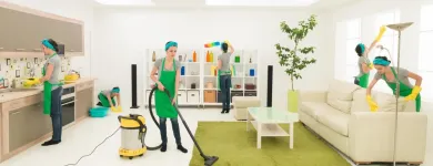 Entreprises 10 image SENIOREN-UNTERHALTSREINIGUNG GMBH Umzugsunternehmen dans Zurich ZH