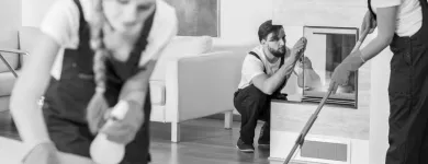 Entreprises 12 image SENIOREN-UNTERHALTSREINIGUNG GMBH Umzugsunternehmen dans Zurich ZH