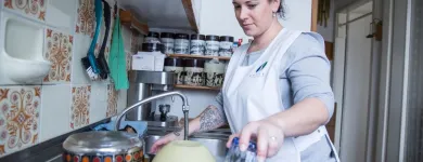 Unternehmen 10 Bild SERVIZIO CURE A DOMICILIO SCUDO Vereine/Verbände/Organisationen am Lugano TI