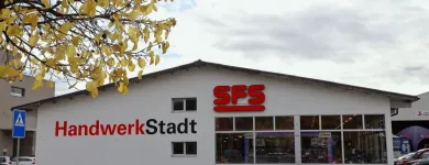 Entreprises 4 image SFS UNIMARKET AG Geräte und Werkzeuge dans Mellingen AG