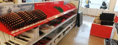 Entreprises 3 image SFS UNIMARKET AG Geräte und Werkzeuge dans Mellingen AG