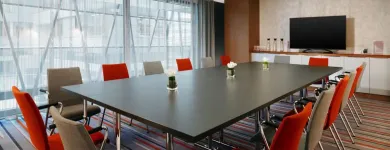 Unternehmen 41 Bild SHERATON ZURICH HOTEL Veranstaltungen/Messen am Zurich ZH