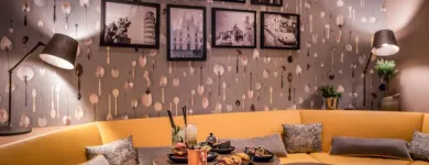 Unternehmen 3 Bild SHERATON ZURICH NEUES SCHLOSS HOTEL Veranstaltungen/Messen am Zurich ZH