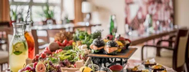 Unternehmen 4 Bild SHERATON ZURICH NEUES SCHLOSS HOTEL Veranstaltungen/Messen am Zurich ZH