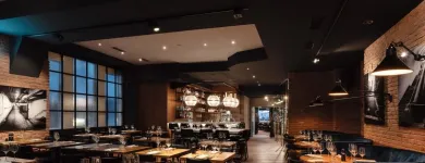 Unternehmen 9 Bild SIMON'S STEAKHOUSE GRILL & RESTAURANT & BAR Steakhäuser am Zurich ZH