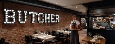 Unternehmen 10 Bild SIMON'S STEAKHOUSE GRILL & RESTAURANT & BAR Steakhäuser am Zurich ZH