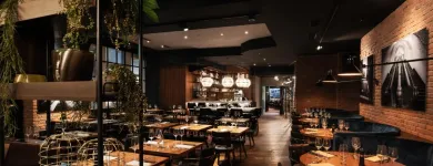 Unternehmen 12 Bild SIMON'S STEAKHOUSE GRILL & RESTAURANT & BAR Steakhäuser am Zurich ZH