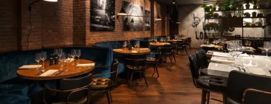 Unternehmen 7 Bild SIMON'S STEAKHOUSE GRILL & RESTAURANT & BAR Steakhäuser am Zurich ZH